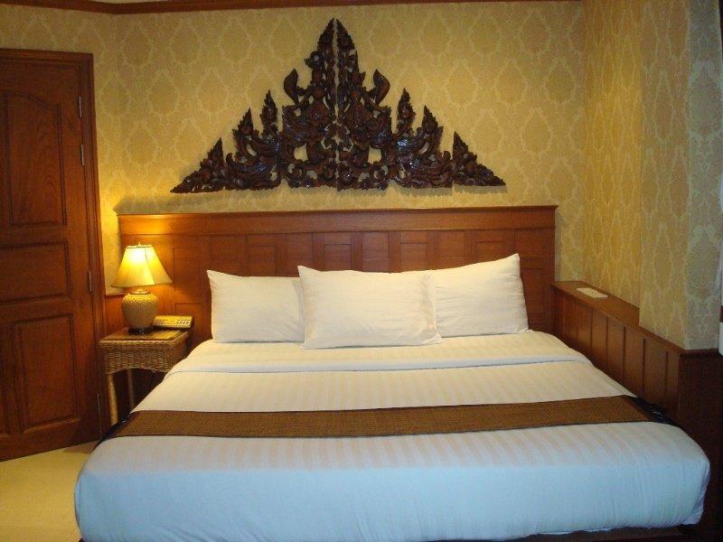 Bangkok Garden Resort Esterno foto
